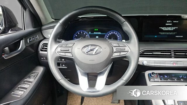 Hyundai Palisade 2019 Синий из Кореи, фото 2