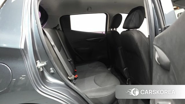 Chevrolet (GM Daewoo) The New Spark 2018 Серый из Кореи, фото 2