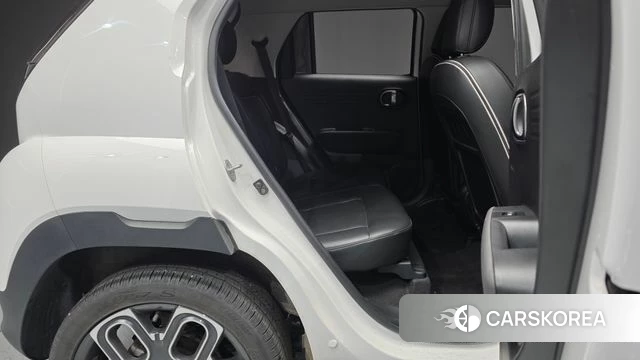 Hyundai Casper 2022 Белый из Кореи, фото 2