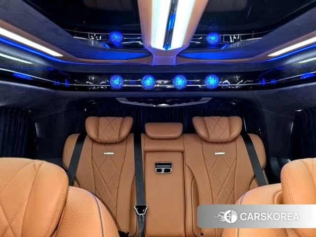 Mercedes-Benz V-class 2024 Черный из Китая, фото 2