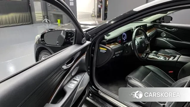 Kia More K9 2018 Черный из Кореи, фото 2