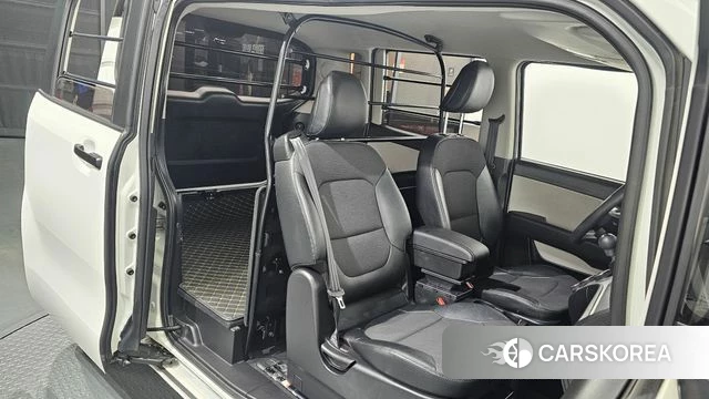 Kia The New Ray 2022 Белый из Кореи, фото 2