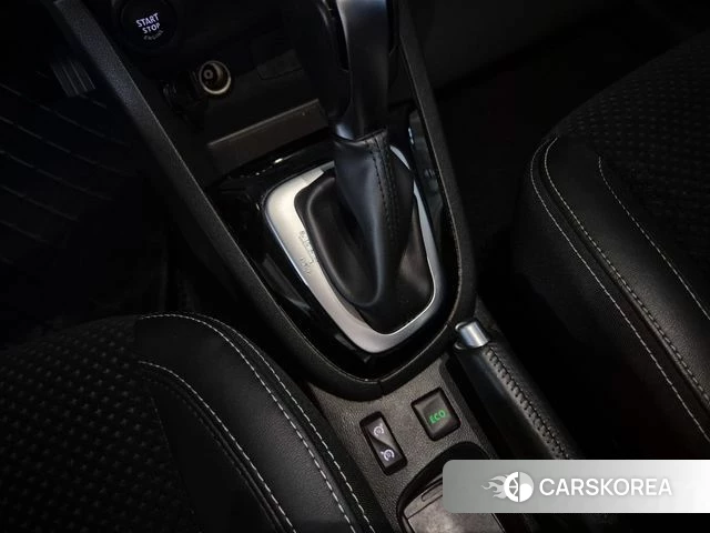 Renault Korea (Samsung) Clio 2019 Красный из Кореи, фото 2