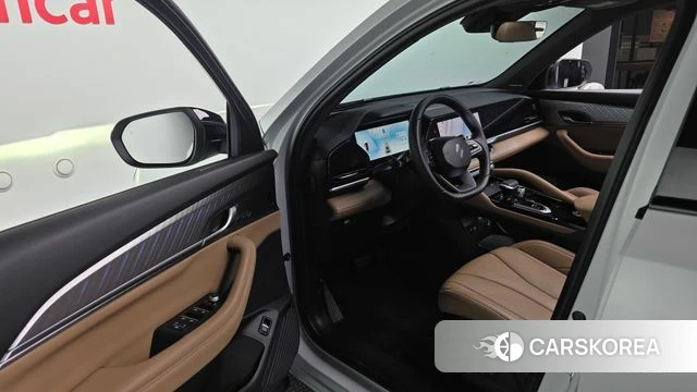 Renault Korea (Samsung) Grand Coleos 2025 Белый из Кореи, фото 2