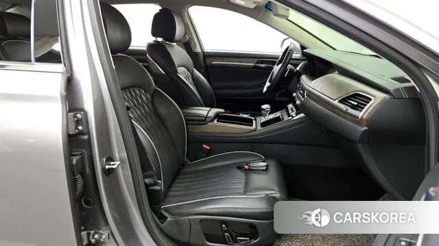 Genesis G90 2020 Серебряный из Кореи, фото 2