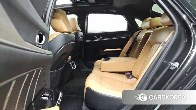 Kia K5 3rd generation 2021 Серый из Кореи, фото 2