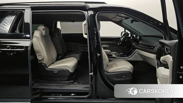 Kia Carnival 4th generation 2020 Черный из Кореи, фото 2