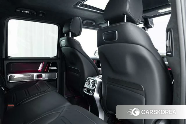 Mercedes-Benz G-class 2022 Черный из Китая, фото 2