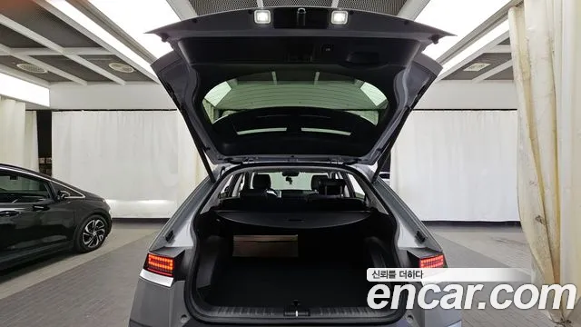 Hyundai Ionic 5 id 2679773 из Кореи 2