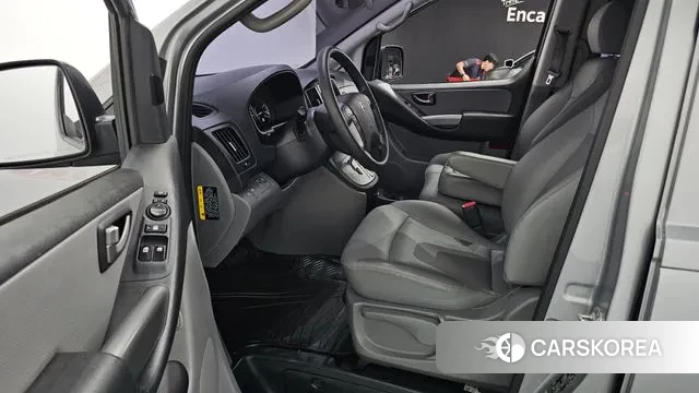 Hyundai The New Grand Starex 2018 Серебряный из Кореи, фото 2