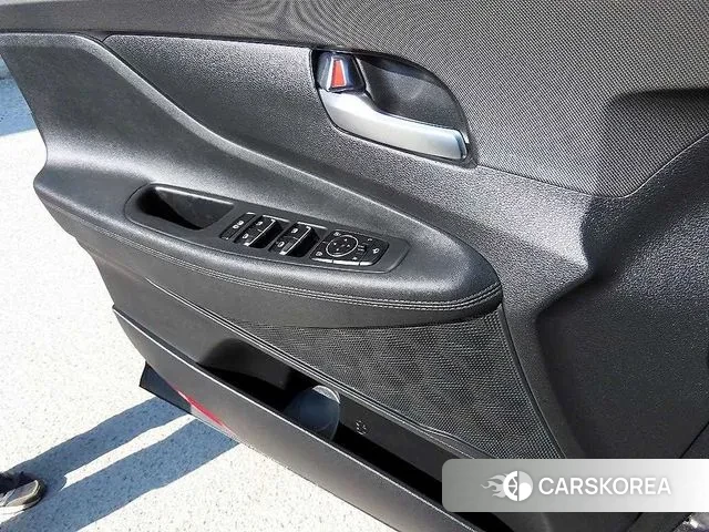 Hyundai The New Santa Fe 2022 Серый из Кореи, фото 2