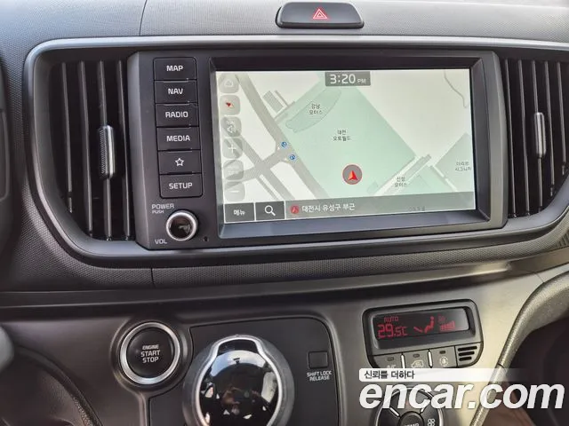 Kia The New Kia Ray id 2672703 из Кореи 2