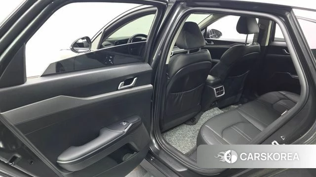 Kia K5 3rd generation 2020 Серый из Кореи, фото 2