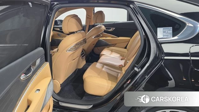 Kia More K9 2021 Черный из Кореи, фото 2