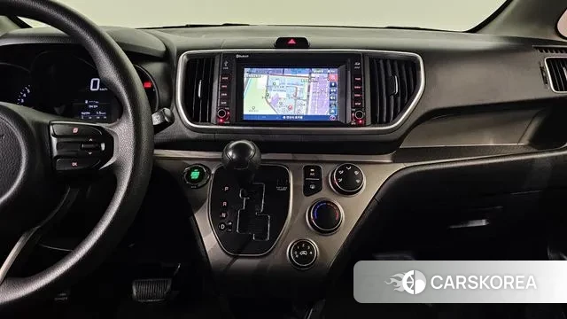 Kia The New Ray 2021 Серый из Кореи, фото 2