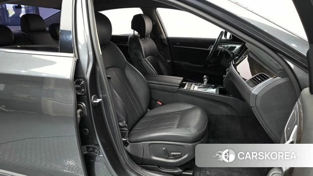 Genesis G80 2018 Серый из Кореи, фото 2