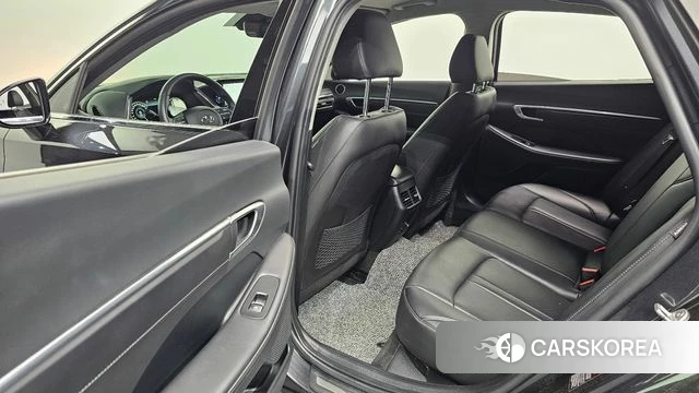 Hyundai Sonata (DN8) 2022 Серый из Кореи, фото 2