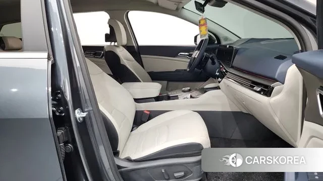 Kia The New Sportage 5th Generation 2025 Серый из Кореи, фото 2