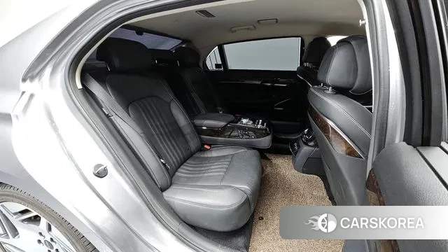 Genesis G90 2020 Серебристо-серый из Кореи, фото 2