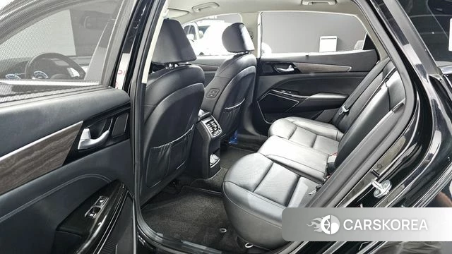 Kia K7 Premier 2019 Черный из Кореи, фото 2