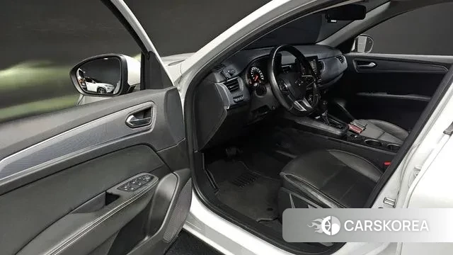 Renault Korea (Samsung) XM3 2021 Белый из Кореи, фото 2