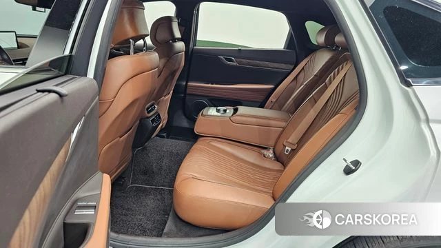 Genesis G80 (RG3) 2023 Белый из Кореи, фото 2