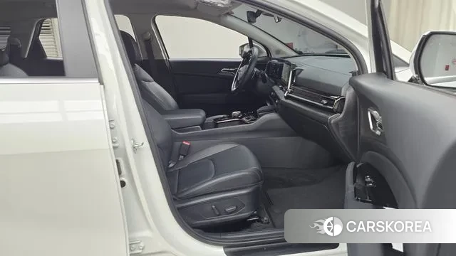 Kia Sportage 5th Generation 2021 Белый из Кореи, фото 2