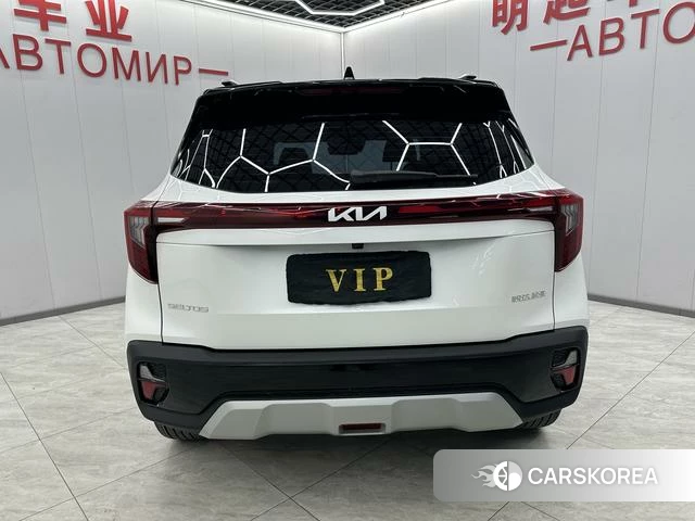 Kia Setus 2023 Белый из Китая, фото 2