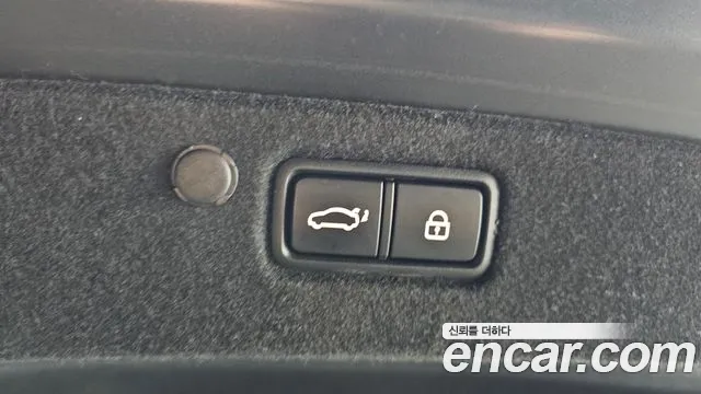 Hyundai The New Grandeur IG 2020 Черный из Кореи, фото 2