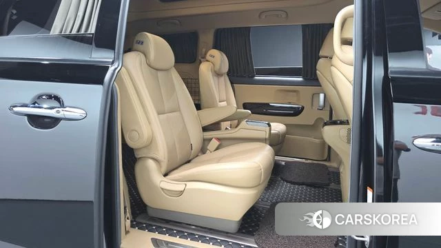 Kia The New Carnival 2019 Черный из Кореи, фото 2