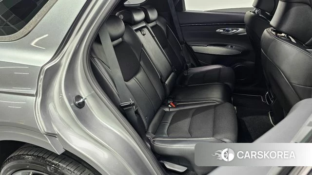 Genesis GV70 2021 Серебристо-серый из Кореи, фото 2