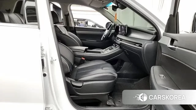 Hyundai The New Palisade 2022 Белый из Кореи, фото 2