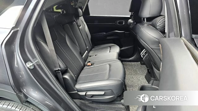 Kia Sorento 4th Generation 2021 Серый из Кореи, фото 2