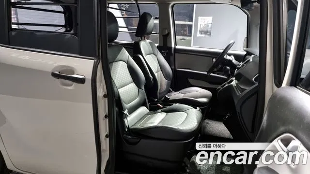 Kia The New Ray 2021 Жемчужный цвет из Кореи, фото 2