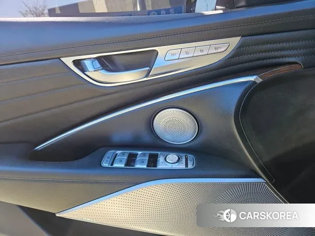 Kia More K9 2018 Черный из Кореи, фото 2