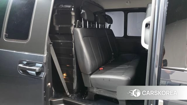 Hyundai Staria 2024 Серый из Кореи, фото 2