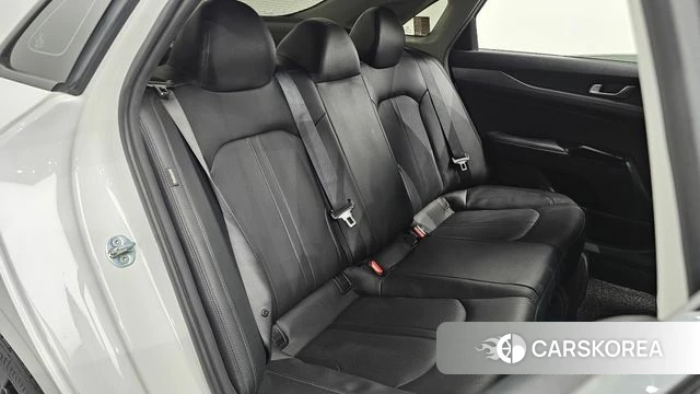 Kia K5 3rd generation 2020 Белый из Кореи, фото 2