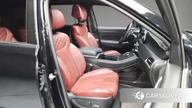 Hyundai Palisade 2019 Черный из Кореи, фото 2