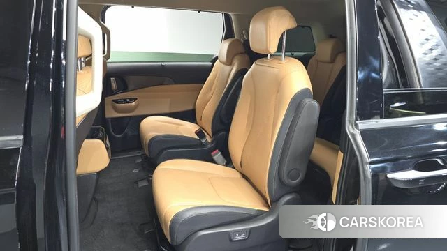 Kia Carnival 4th generation 2022 Черный из Кореи, фото 2