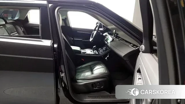 Land Rover Range Rover Evoque 2nd Generation 2020 Черный из Кореи, фото 2