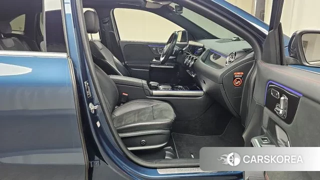 Mercedes-Benz GLA - Class H247 2020 Синий из Кореи, фото 2