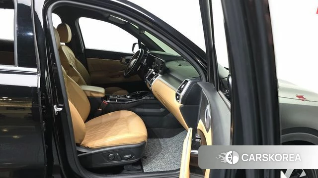 Kia Sorento 4th Generation 2021 Черный из Кореи, фото 2