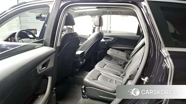 Audi Q7 (4M) 2019 Черный из Кореи, фото 2