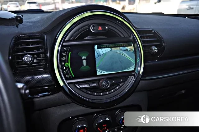 Mini Cooper D Clubman 2018 Черный из Кореи, фото 2