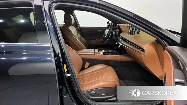 Genesis G80 (RG3) 2020 Черный из Кореи, фото 2