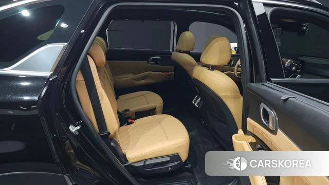 Kia Sorento 4th Generation 2022 Черный из Кореи, фото 2