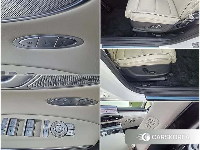 Genesis GV70 2025 Жемчужный цвет из Кореи, фото 2