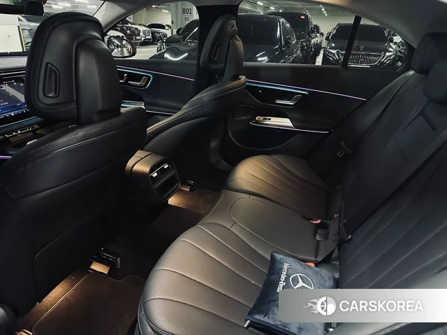 Mercedes-Benz E-Class W214 2025 Белый из Кореи, фото 2