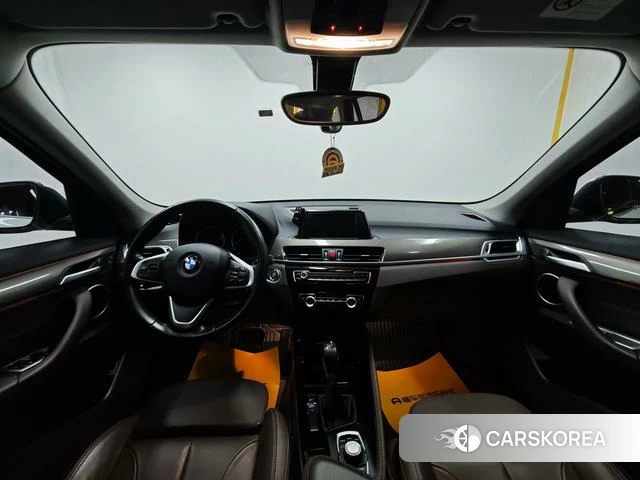 BMW X1 2019 Белый из Китая, фото 2
