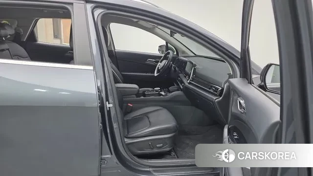 Kia Sportage 5th Generation 2023 Серый из Кореи, фото 2